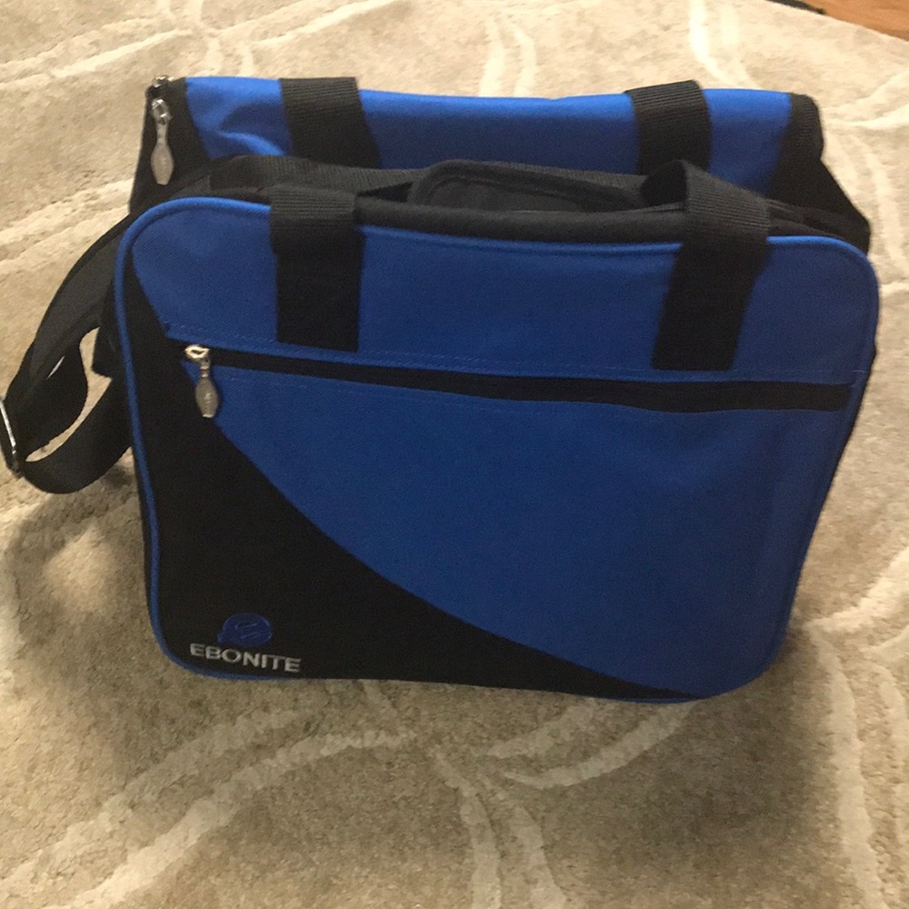Ebonite Bowling bag